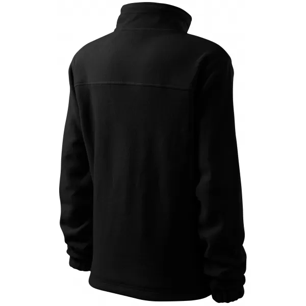  Hanorac de damă din fleece ALTISPORT NP/ALW405 NEGRU 