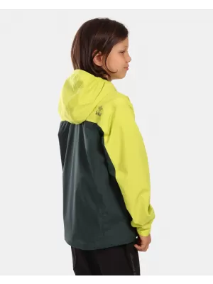 Geaca de baieti KILPI ORLETI-JB VJ0102KI VERDE ÎNCHIS