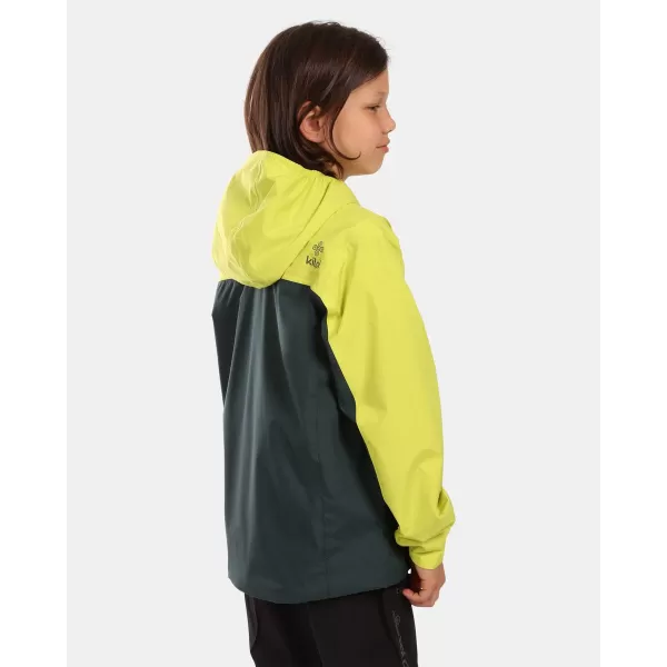  Geaca de baieti KILPI ORLETI-JB VJ0102KI VERDE ÎNCHIS 