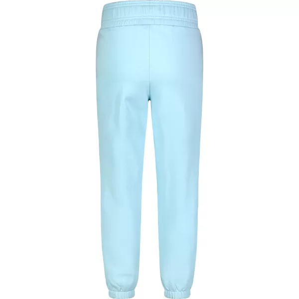  Pantaloni de trening dama din bumbac NORDBLANC BOYFRIEND NBSPL7888 ALBASTRU DESCHIS 