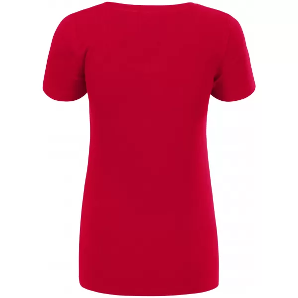  Tricou de damă ALTISPORT NoPrint NP/ALW107 FORMULA ROSIE 