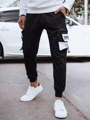 Piese pentru bărbați DSTREET UX4371 NEGRU