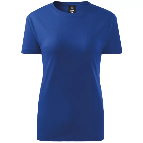  Tricou pentru femei ALTISPORT NP/ALW331 ALBASTRU REGAL 