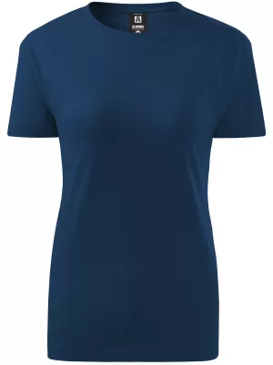 Tricou pentru femei ALTISPORT NP/ALW331 ALBASTRU MIEZUL NOPȚII