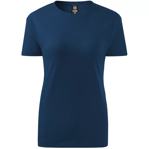  Tricou pentru femei ALTISPORT NP/ALW331 ALBASTRU MIEZUL NOPȚII 