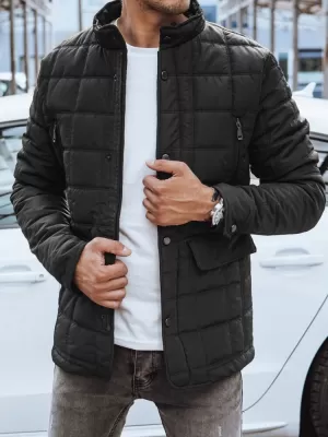 Sacou DSTREET TX4695 NEGRU