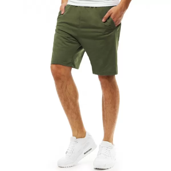  Pantaloni scurţi DSTREET SX2390 VERDE 