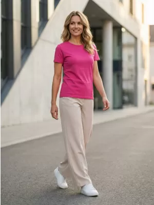 Tricou pentru femei ALTISPORT NP/ALW331 VIOLET