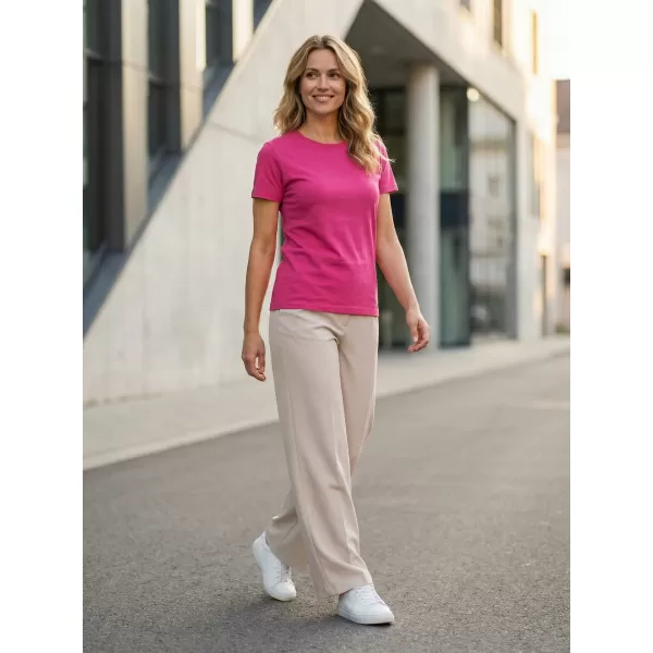  Tricou pentru femei ALTISPORT NP/ALW331 VIOLET 