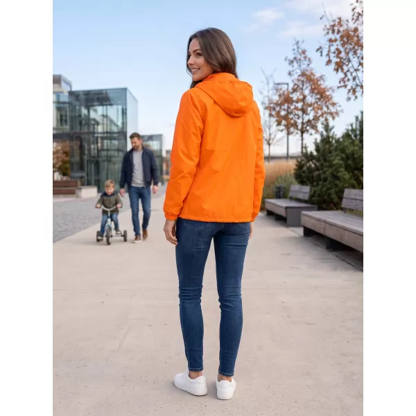  Blazer unisex ALTISPORT NP/ALU425 PORTOCALIU NEON 