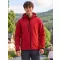 Jachetă softshell pentru bărbați ALTISPORT NP/ALM225 ROȘU