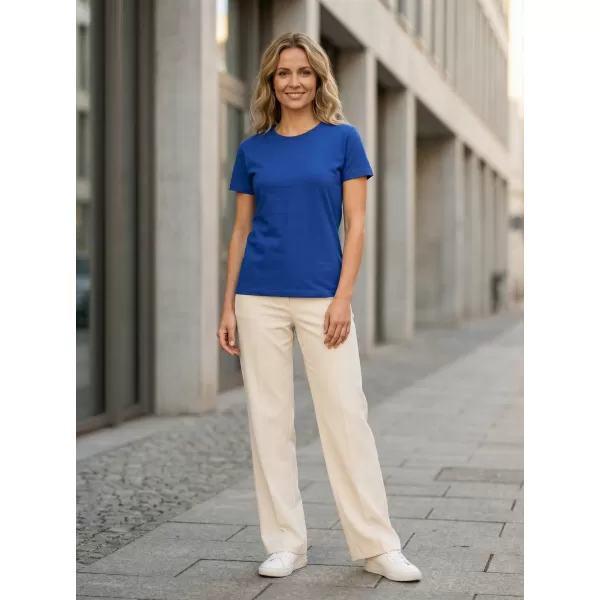 Tricou pentru femei ALTISPORT NP/ALW331 ALBASTRU REGAL 