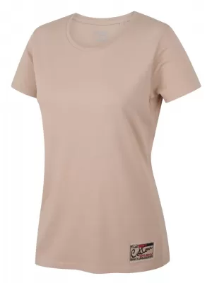 Cămaşă HUSKY TEE BASE L BEJ