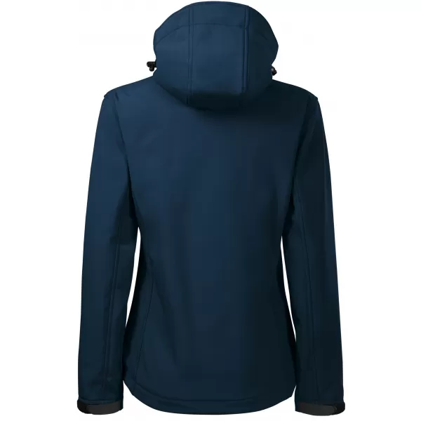  Jachetă softshell pentru femei ALTISPORT NP/ALW125 ALBASTRU MARIN 
