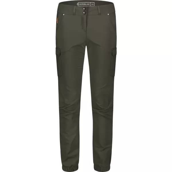  Pantaloni de dama NORDBLANC NBSPL8042 KAKI 