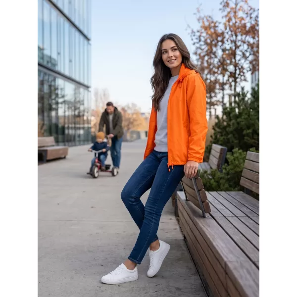  Blazer unisex ALTISPORT NP/ALU425 PORTOCALIU NEON 