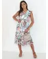 Rochie DSTREET ROSALIE EY2511 ALB