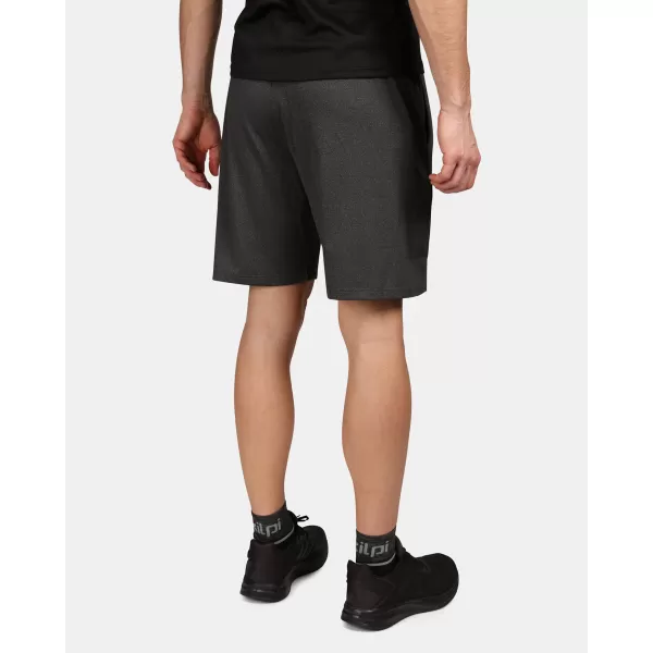  Pantaloni scurți pentru bărbați KILPI NANTES-M VM0428KI NEGRU 