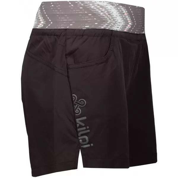  Pantaloni scurți de damă KILPI MINISI-W VL0410KI NEGRU 