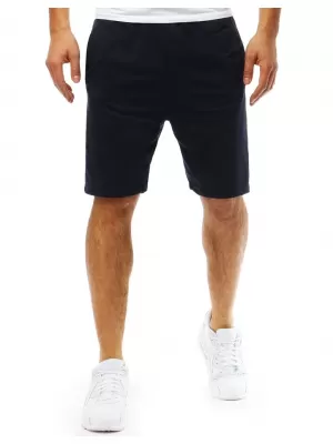 Pantaloni scurţi DSTREET SX2388 ALBASTRU ÎNCHIS