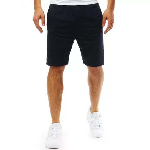  Pantaloni scurţi DSTREET SX2388 ALBASTRU ÎNCHIS 