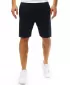 Pantaloni scurţi DSTREET SX2388 ALBASTRU ÎNCHIS