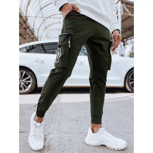  Piese pentru bărbați DSTREET UX4310 VERDE 