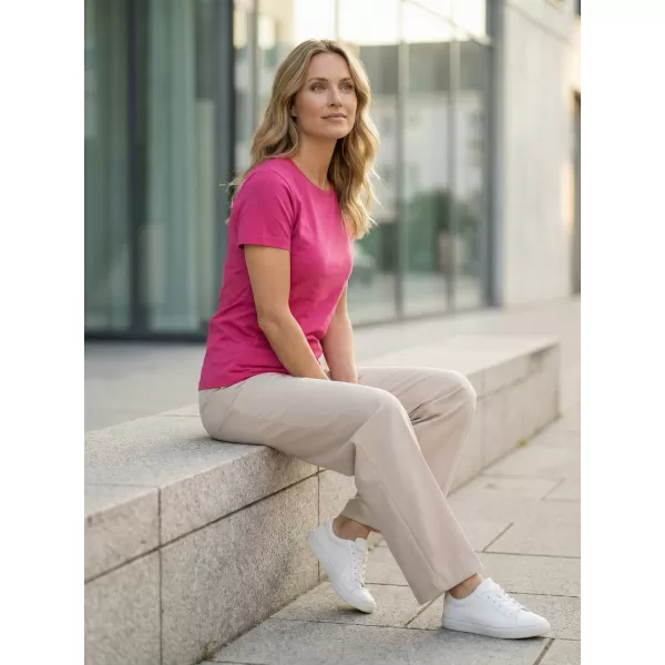  Tricou pentru femei ALTISPORT NP/ALW331 VIOLET 