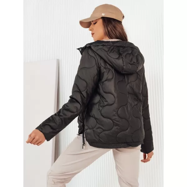  Jacheta matlasată DSTREET OLMOS TY4240 NEGRU 