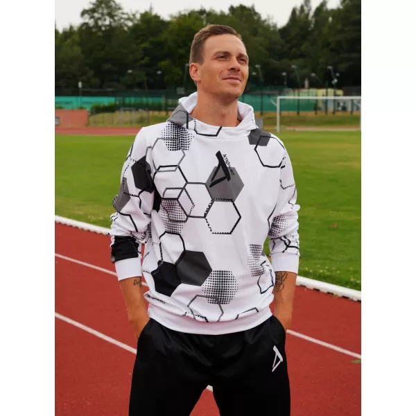  Tricou funcțional premium pentru bărbați ALTISPORT VOJ/ALM037TR01 ROȘU 