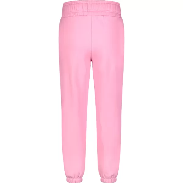  Pantaloni de trening dama din bumbac NORDBLANC BOYFRIEND NBSPL7888 ROZ 