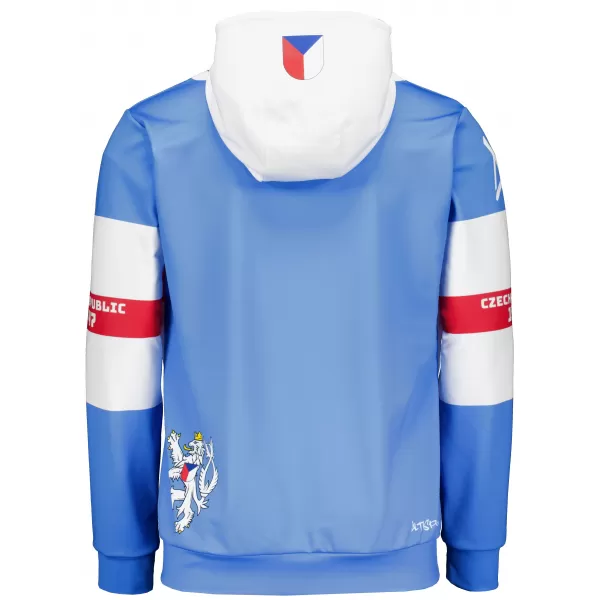  Hanorac premium pentru bărbați ALTISPORT x CZE VOJ/ALM032MI01 RETRO 