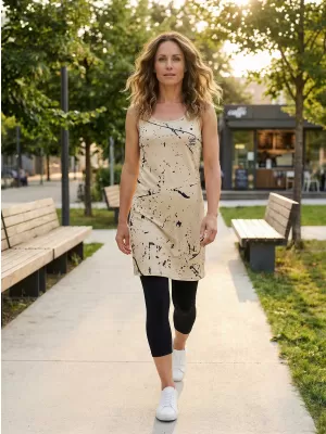 Rochie vestă funcțională premium pentru femei ALTISPORT VOJ/ALW034SAT01 MARO