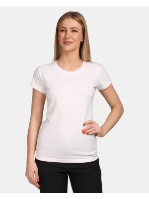 Tricou pentru femei KILPI PROMO-W VL0366KI ALB
