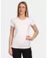 Tricou pentru femei KILPI PROMO-W VL0366KI ALB