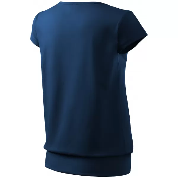  Tricou pentru femei ALTISPORT NP/ALW021 ALBASTRU MIEZUL NOPȚII 