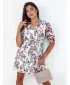 Rochie DSTREET RIVIERA EY2514 ALB