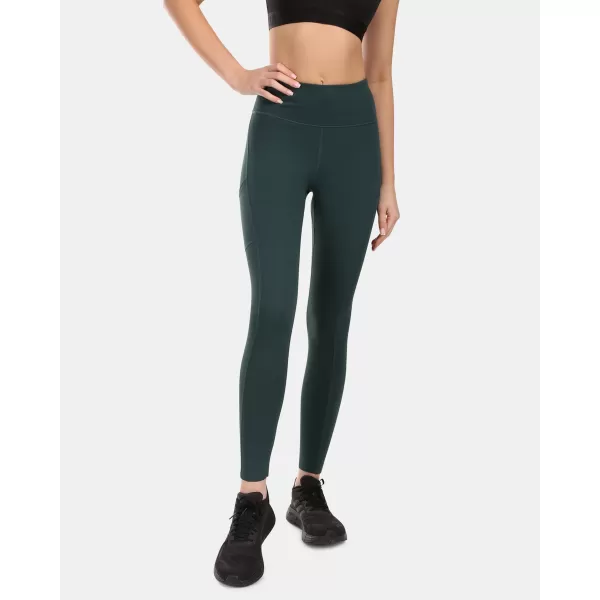 Jambiere de damă KILPI JAMILY-W VL0424KI VERDE ÎNCHIS 