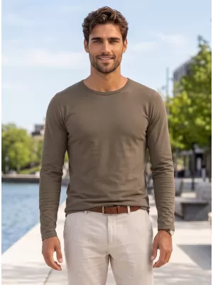 Tricou pentru bărbați ALTISPORT NP/ALM911 ARMATELOR
