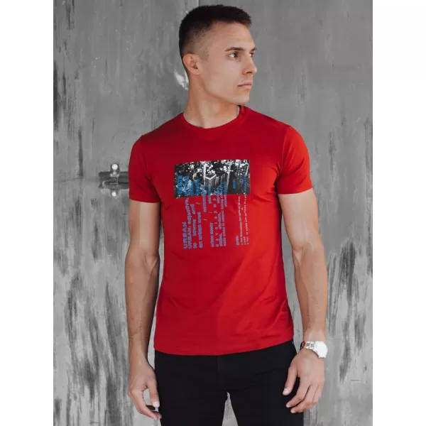  Cămaşă DSTREET RX5559 ROŞU 