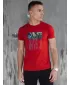 Cămaşă DSTREET RX5559 ROŞU
