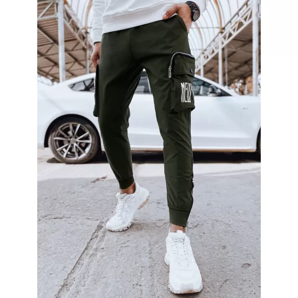  Piese pentru bărbați DSTREET UX4310 VERDE 