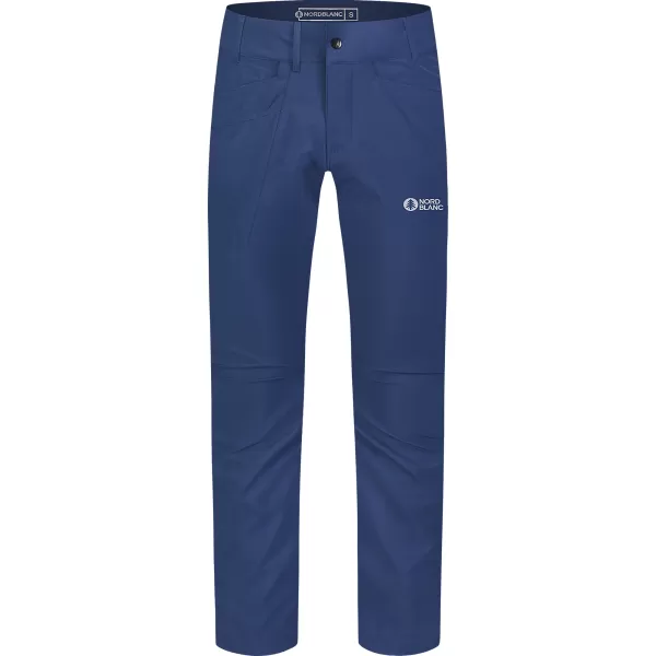  Pantaloni pentru bărbați NORDBLANC LASTING NBSPM8048 ALBASTRU 
