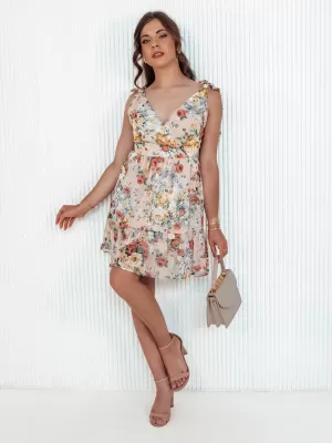 Rochie DSTREET LAVENDEL EY2504 ROZ