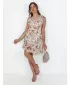 Rochie DSTREET LAVENDEL EY2504 ROZ
