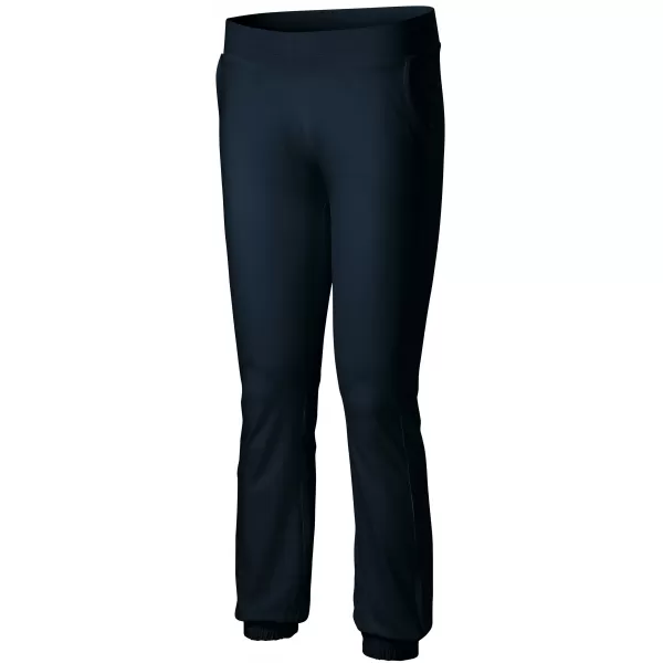  Pantaloni de trening pentru femei ALTISPORT NP/ALW306 ALBASTRU MARIN 