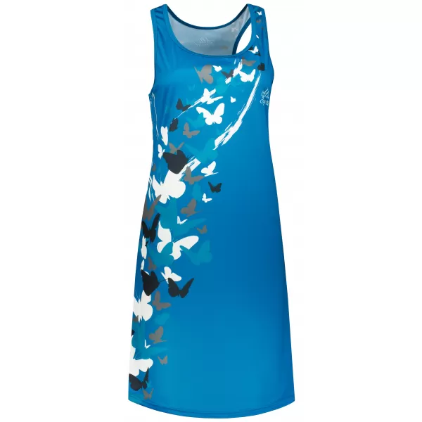  Rochie vestă funcțională premium pentru femei ALTISPORT VOJ/ALW022SAT01 KEROSENUL 
