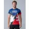 Tricou funcțional premium pentru bărbați ALTISPORT x CZE VOJ/ALM036TR01 DUNGI