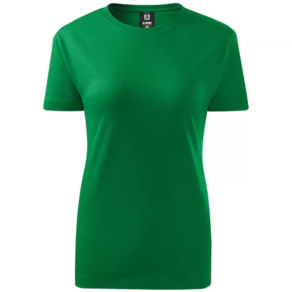  Tricou pentru femei ALTISPORT NP/ALW331 VERDE MEDIU 