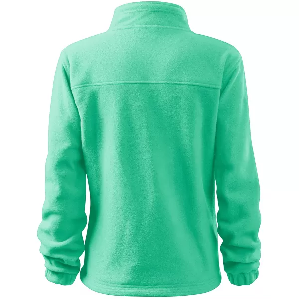  Hanorac de damă din fleece ALTISPORT NP/ALW405 MENTĂ 